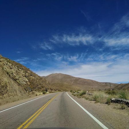 Bajo La Vina Lejlighed San Salvador de Jujuy Eksteriør billede