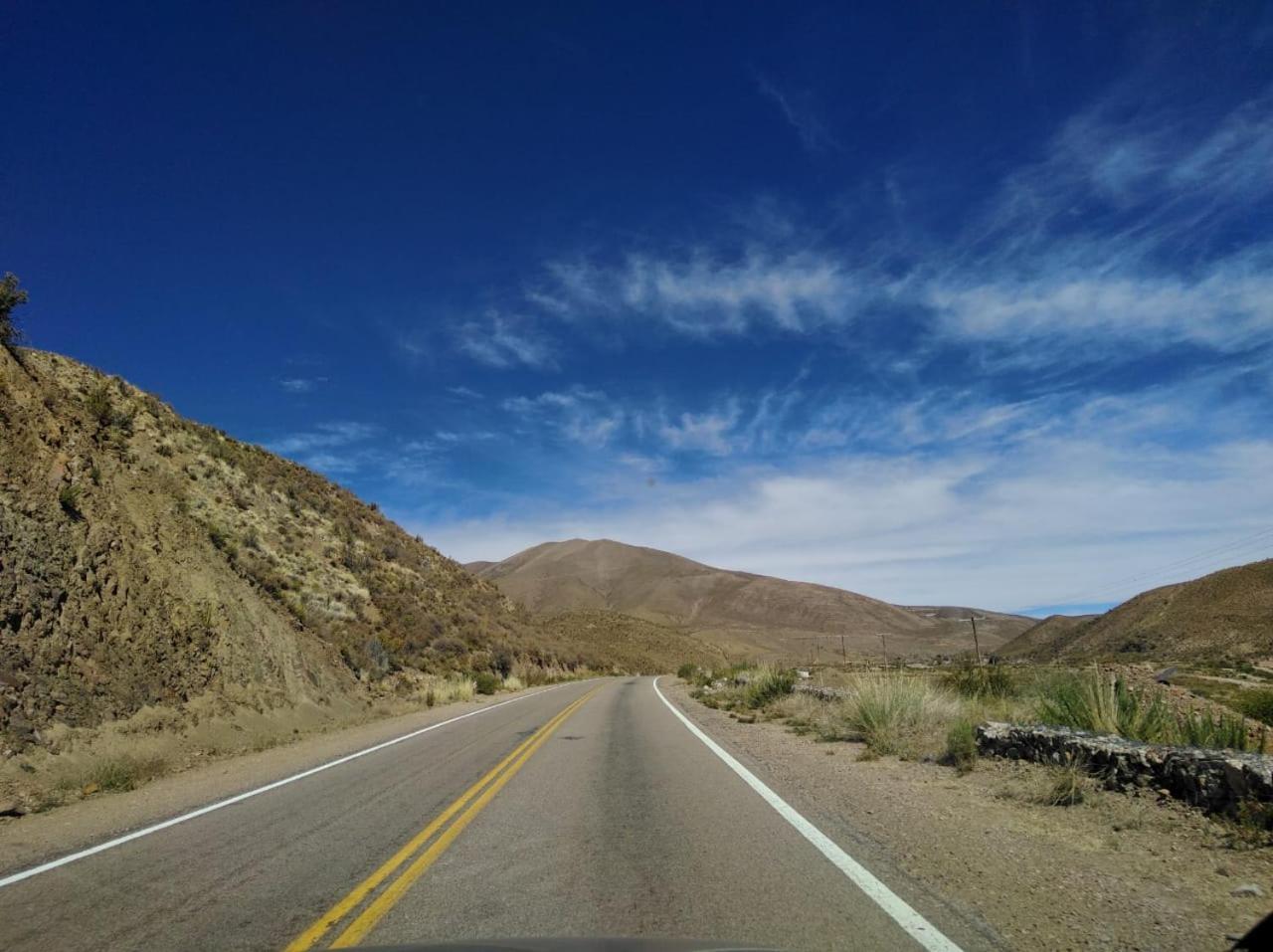 Bajo La Vina Lejlighed San Salvador de Jujuy Eksteriør billede