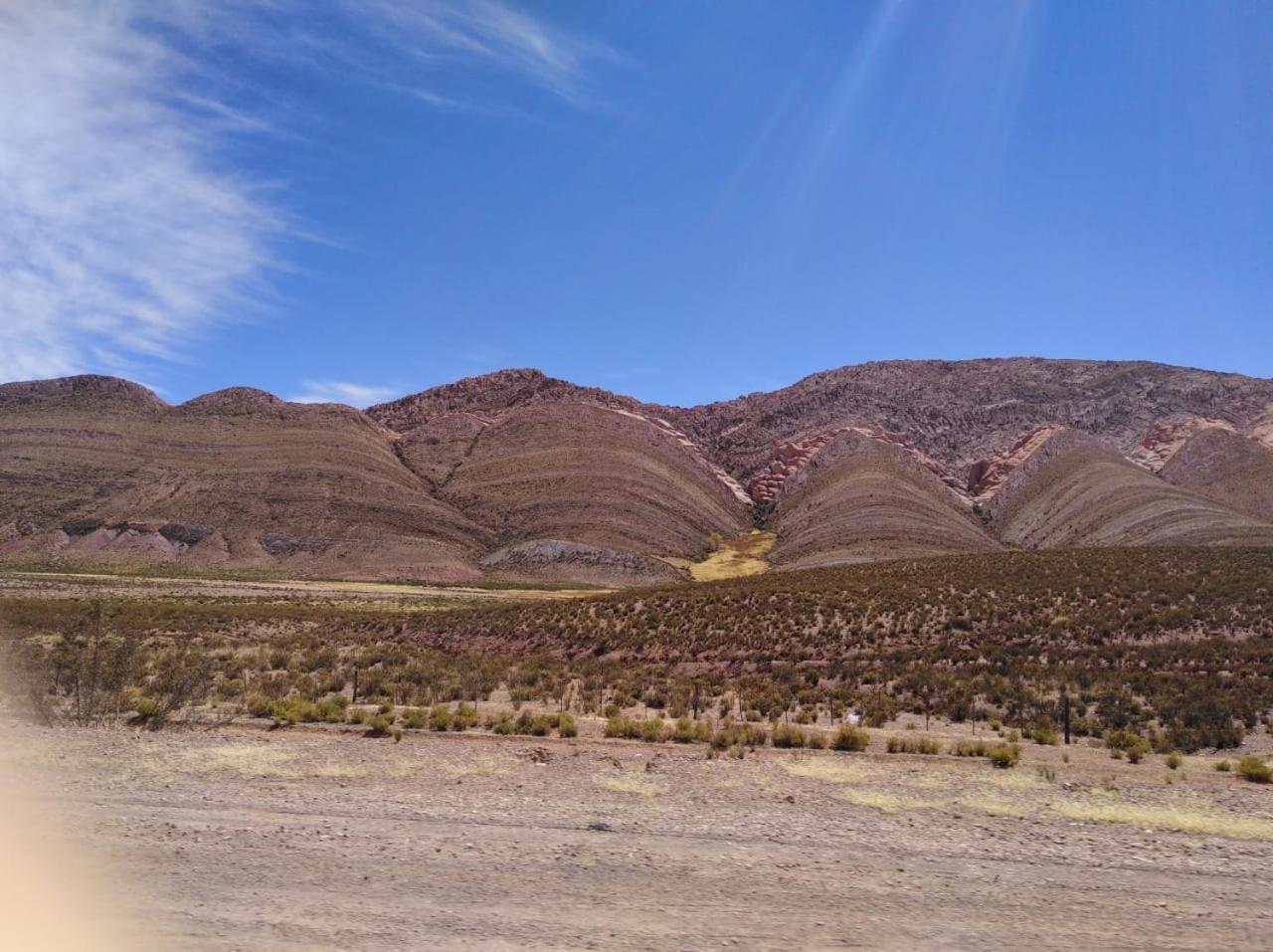 Bajo La Vina Lejlighed San Salvador de Jujuy Eksteriør billede