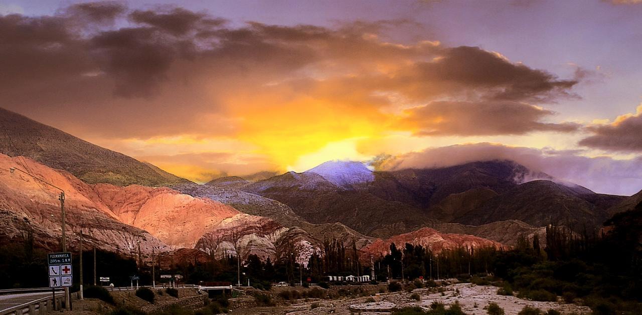 Bajo La Vina Lejlighed San Salvador de Jujuy Eksteriør billede